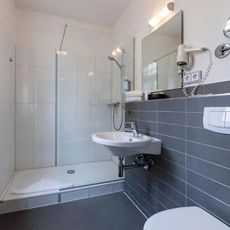Hotel Designhotel 1690 & Apartments Rendsburg