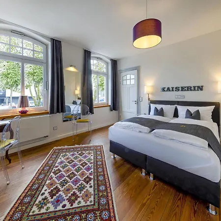 Hotel Designhotel 1690 & Apartments Rendsburg
