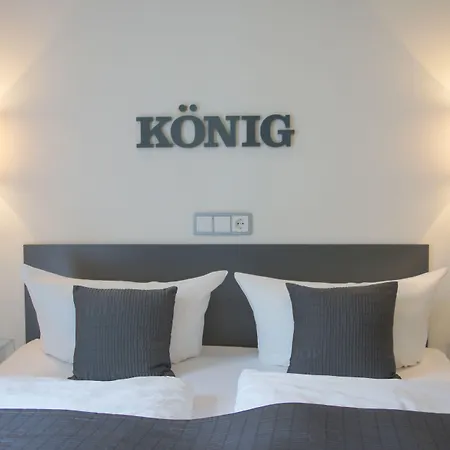 酒店 Designhotel 1690 & 伦茨堡