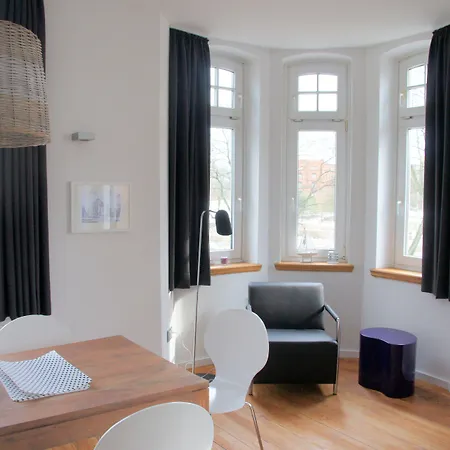 Designhotel 1690&apartments 4* Rendsburg