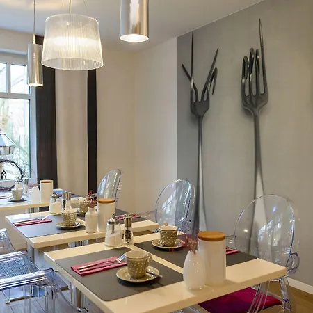 Designhotel 1690 & ريندسبورغ