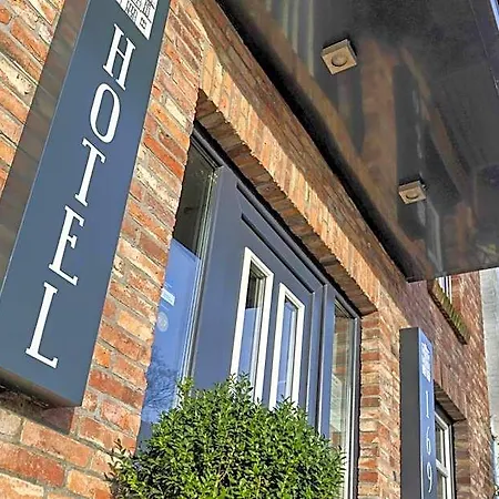 Designhotel 1690 & 4* 렌츠부르크