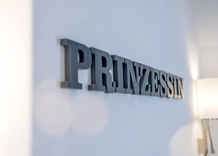 Designhotel 1690 & 4* レンズブルク