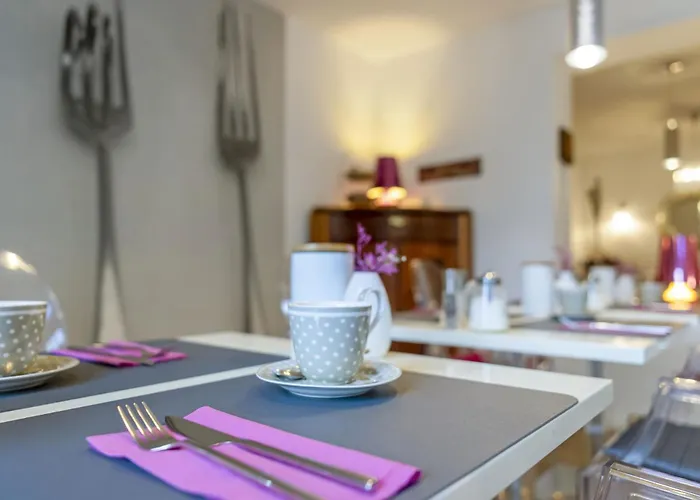 Designhotel 1690 & 4*