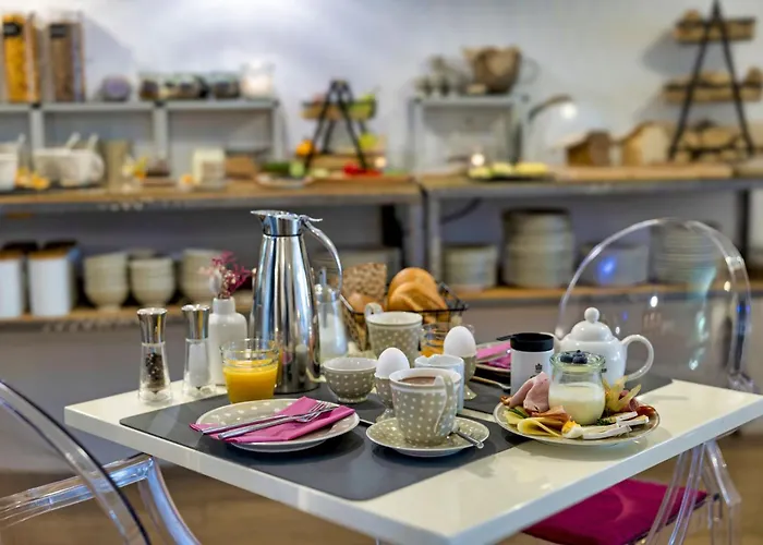 Designhotel 1690 & レンズブルク