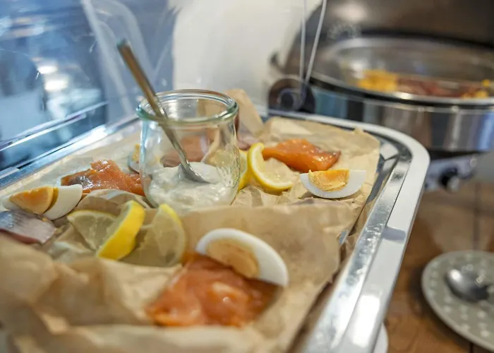 Designhotel 1690 & 4* レンズブルク