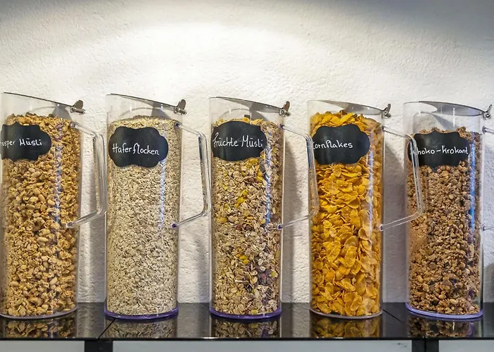 Designhotel 1690&apartments Rendsburg