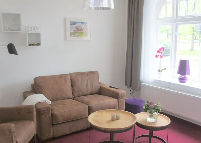 ホテル Designhotel 1690 & レンズブルク