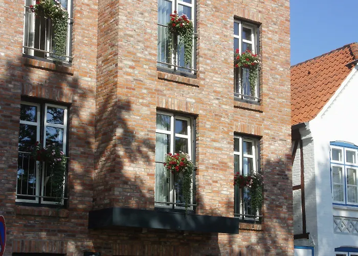 Hotel Designhotel 1690&apartments